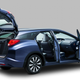 Illustration for article titled Hondas Alluring New Civic Tourer Wagon Isnt For You